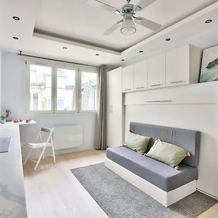 Chic Near Arc De Triomphe Apartman