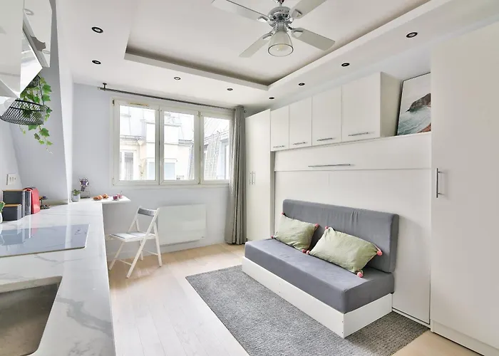 Chic Near Arc De Triomphe Apartamento